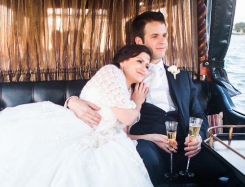 Matthew & Kat Gondola